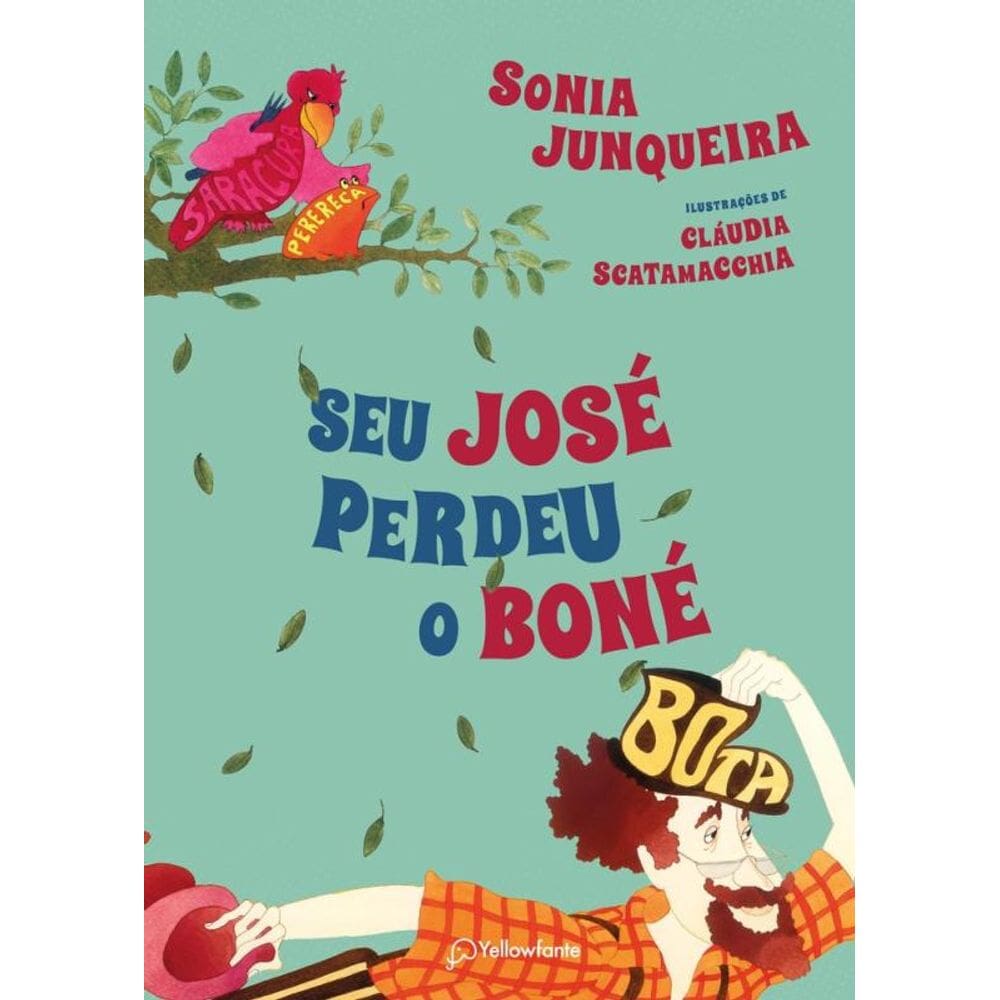 Seu Jose perdeu o boné