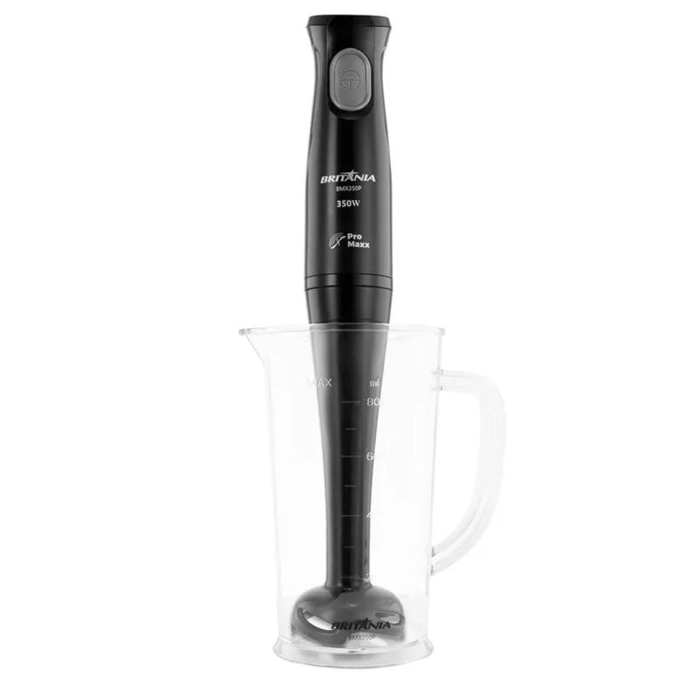 Mixer Britânia BMX350P 350W Lâminas Pro Max