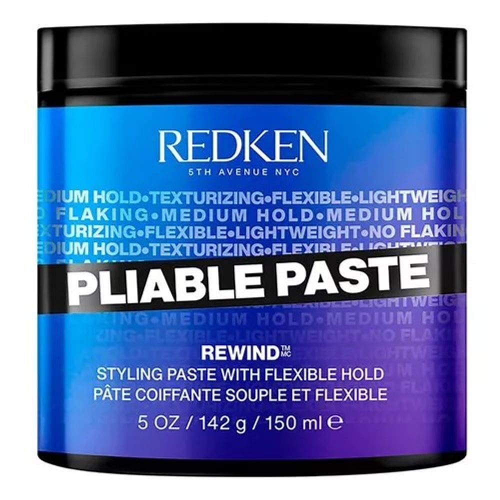 Redken Pliable Paste Modeladora 150ml