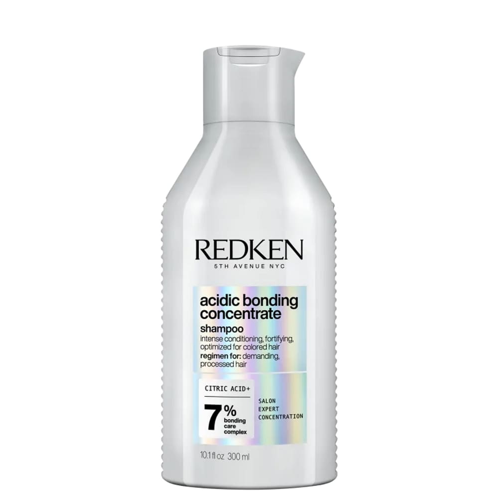 Redken Acidic Bonding Concentrate Shampoo 300ml Ful