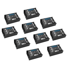 Kit 10 Direct Box Passivo Wireconex WDI 500 Casador de impedância