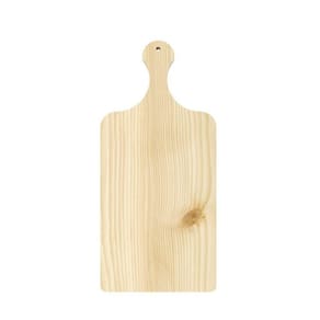 Tábua Madeira Teca Slim Para Corte - Stolf 18x39