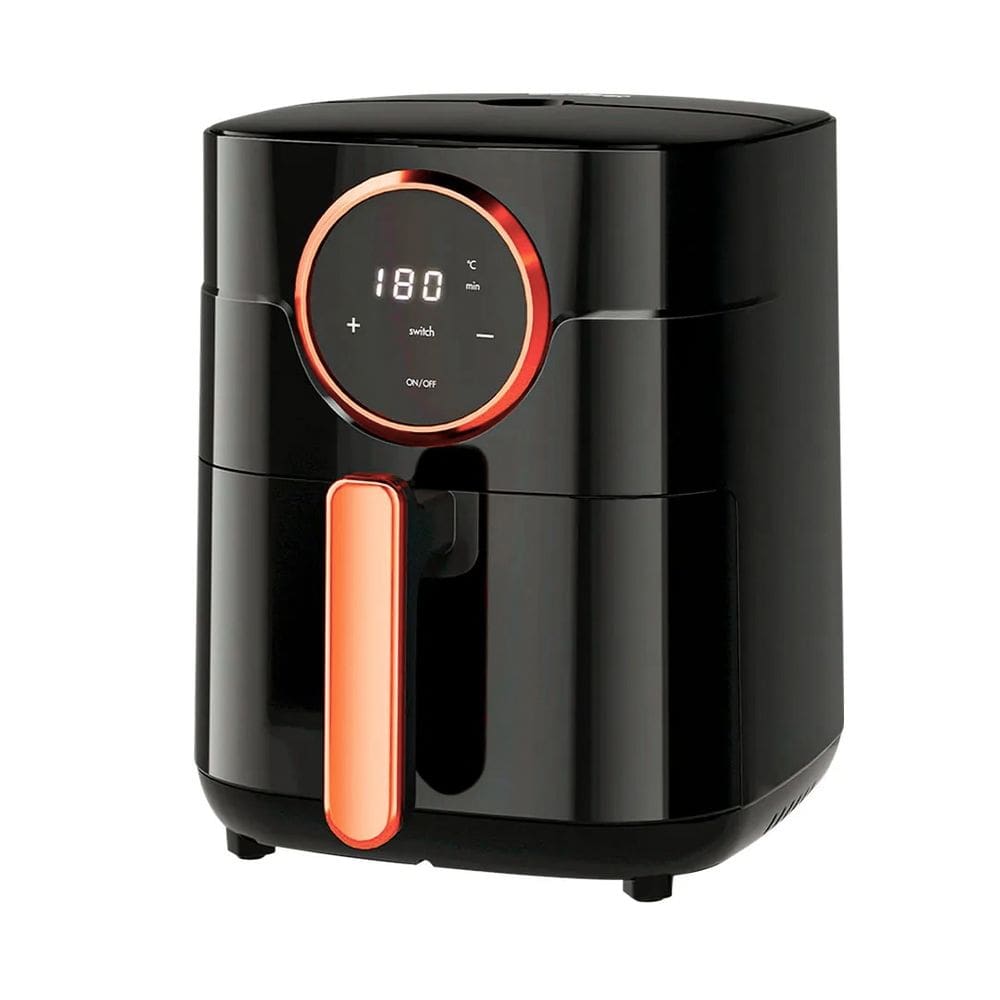 Air Fryer Digital Touch 4L Gaabor Cinza Escuro
