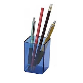 Organizador de Mesa Porta Lápis Pencil Holder - Acrimet | Porta Objetos | Escritório | Escolar | Casa