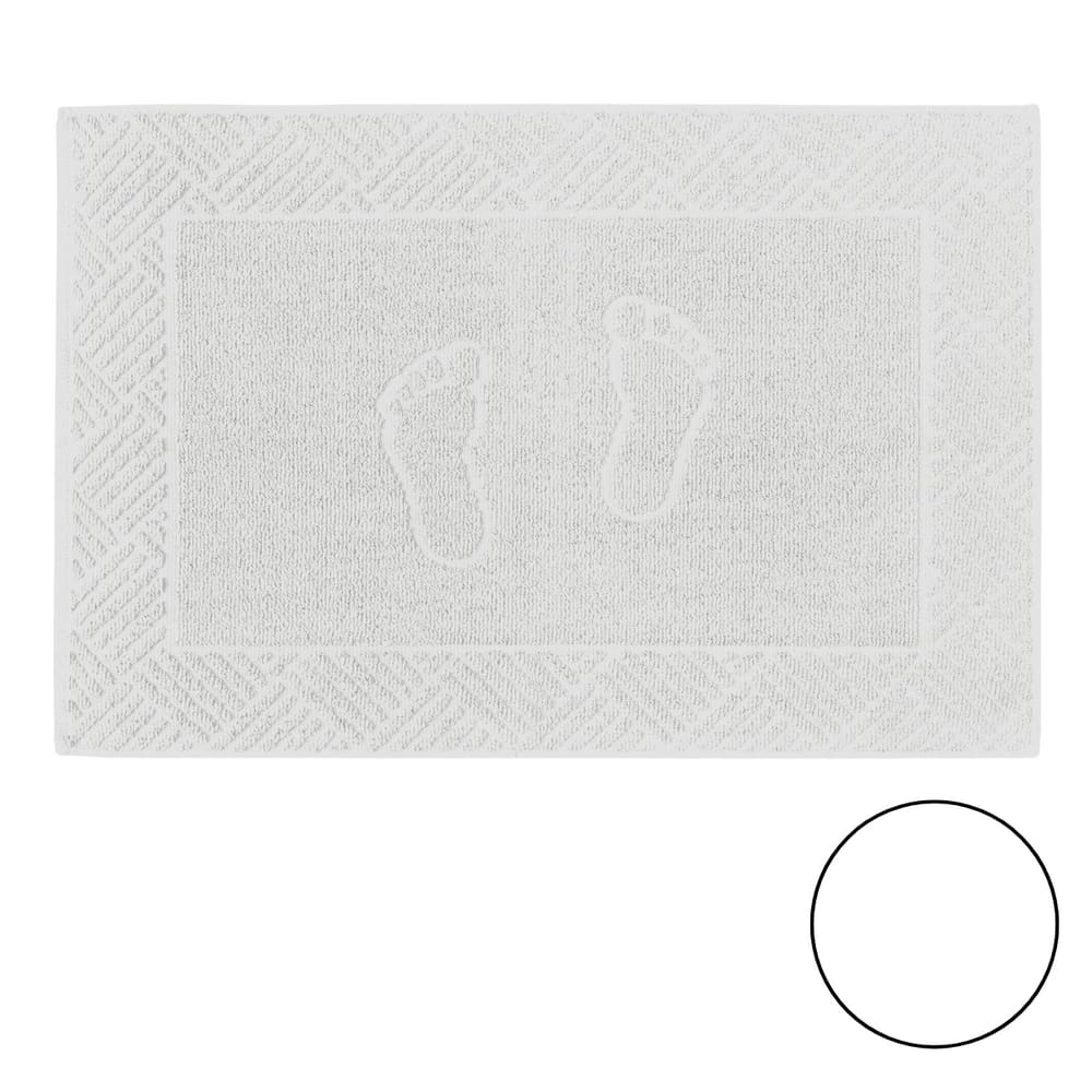 Toalha Tapete Piso Banheiro Box Grande Macio Felpudo Pezinho