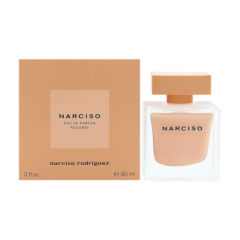 Perfume Narciso Poudree 85ml com notas em pó