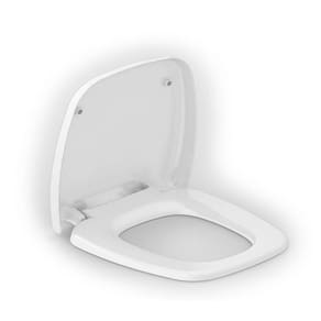 Assento Celite fit pp branco Softclose 9669880010300