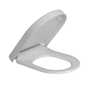 Assento Sanitario Deca Termofixo Slowclose Branco Ap.236.17