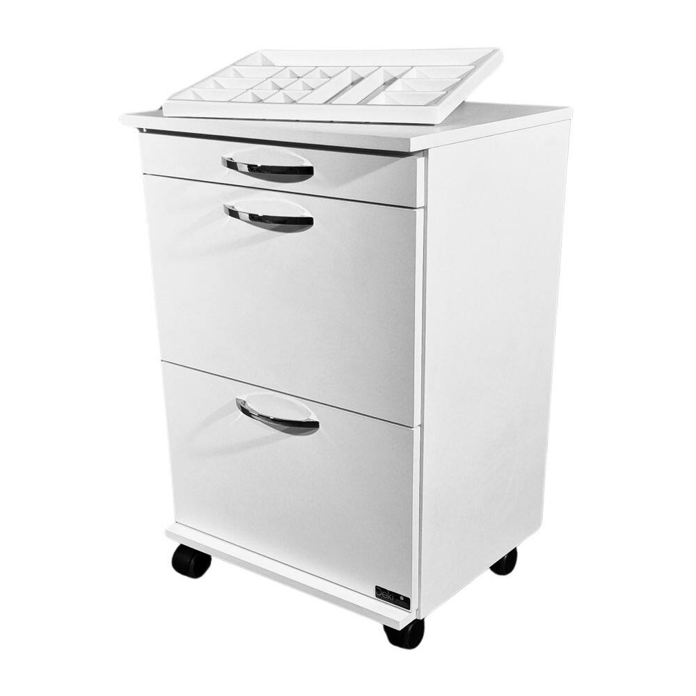 Mdf Melaminico Branco - Kart Auxiliador