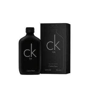 Perfume Calvin Klein CK BE Eau De Toilette 50 ml em spray unissex