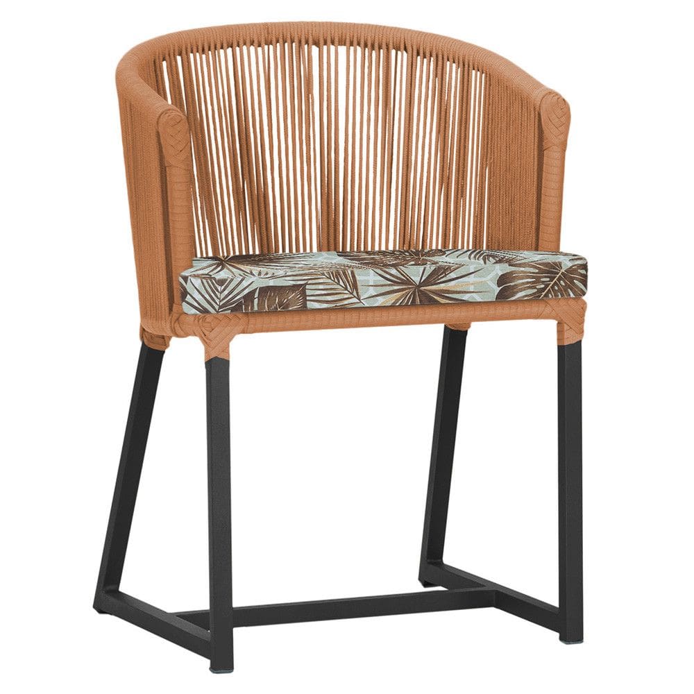 Cadeira de Jantar Área Noronha em Alumínio