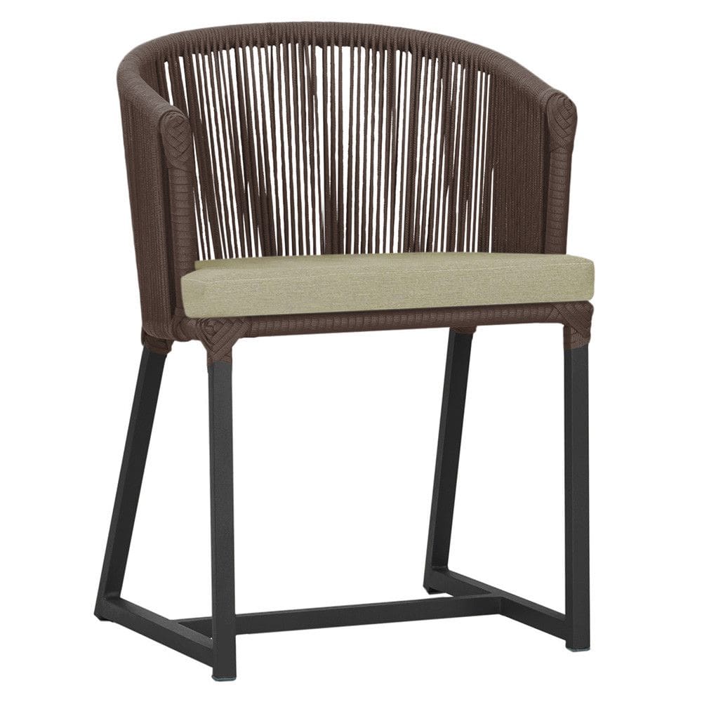 Cadeira de Jantar Área Noronha em Alumínio