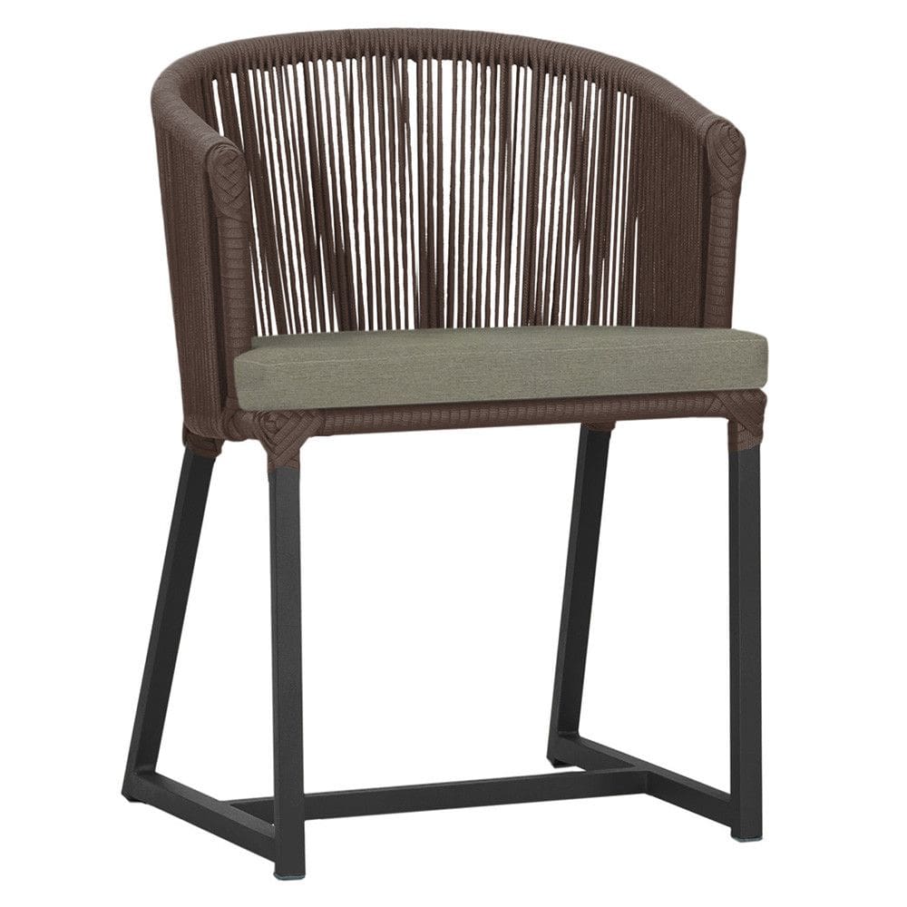 Cadeira de Jantar Área Noronha em Alumínio