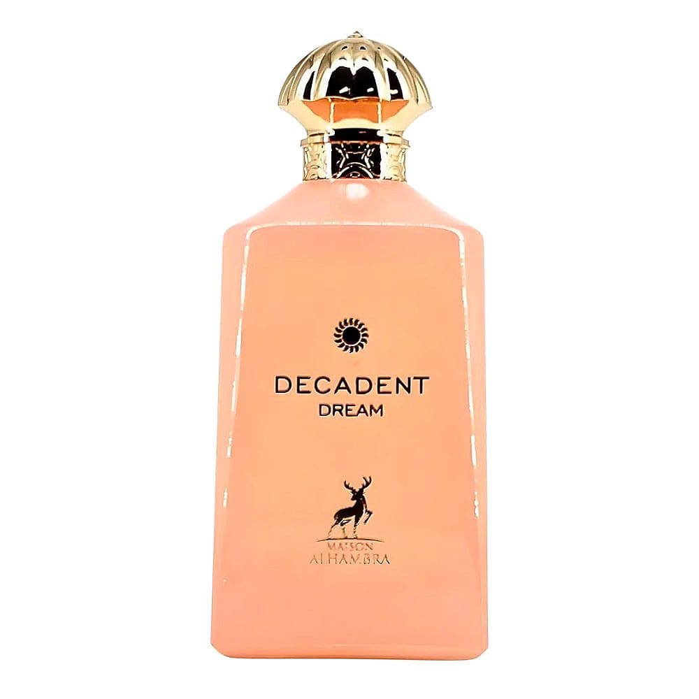 Maison Alhambra Decadent Dream Eau de Parfum - Perfume Unisex 100ml