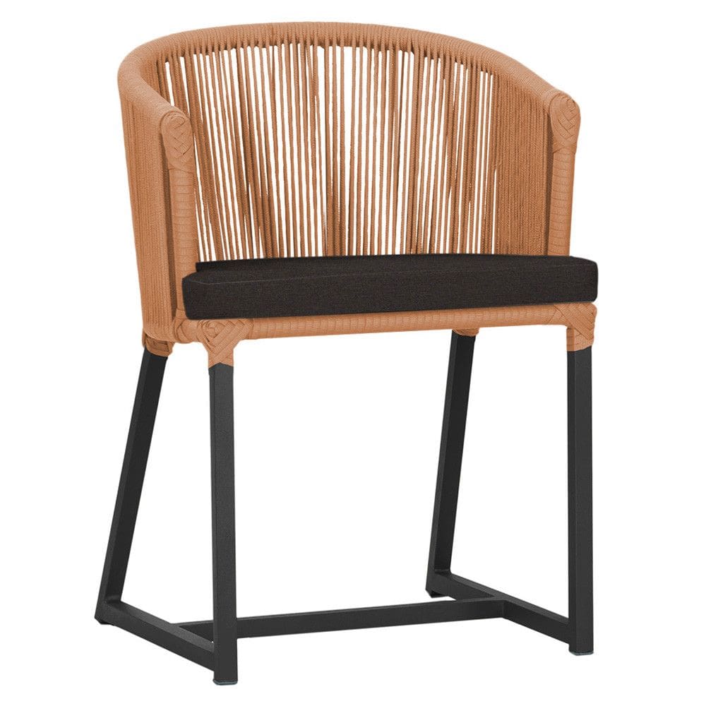 Cadeira de Jantar Área Noronha em Alumínio