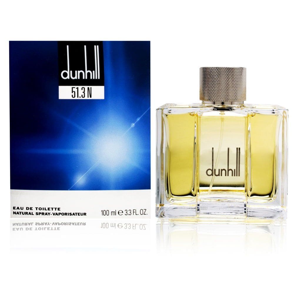 Perfume Alfred Dunhill 51.3 N Eau De Toilette 100ml para homens