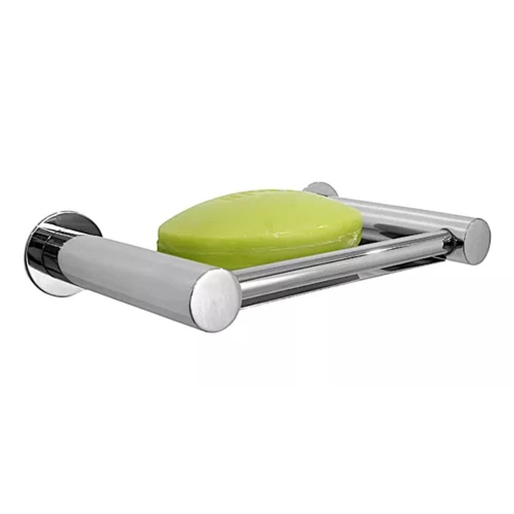 Saboneteira Porta Sabonete de Parede Inox 304 - RR1003