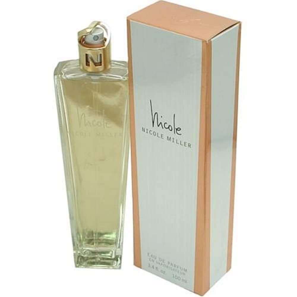 Perfume Nicole By Nicole Miller Eau De Parfum 50ml para mulheres