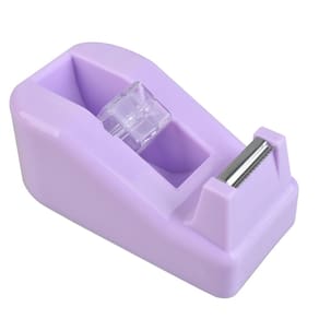 Suporte Fita Adesiva Colors 10,5x4cm CV244911 Loffice Variado