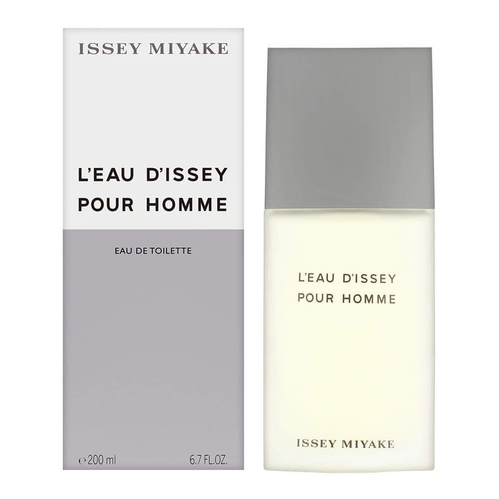 Perfume Masculino Issey Miyake L`eau d`Issey Pour Homme EDT 200ml