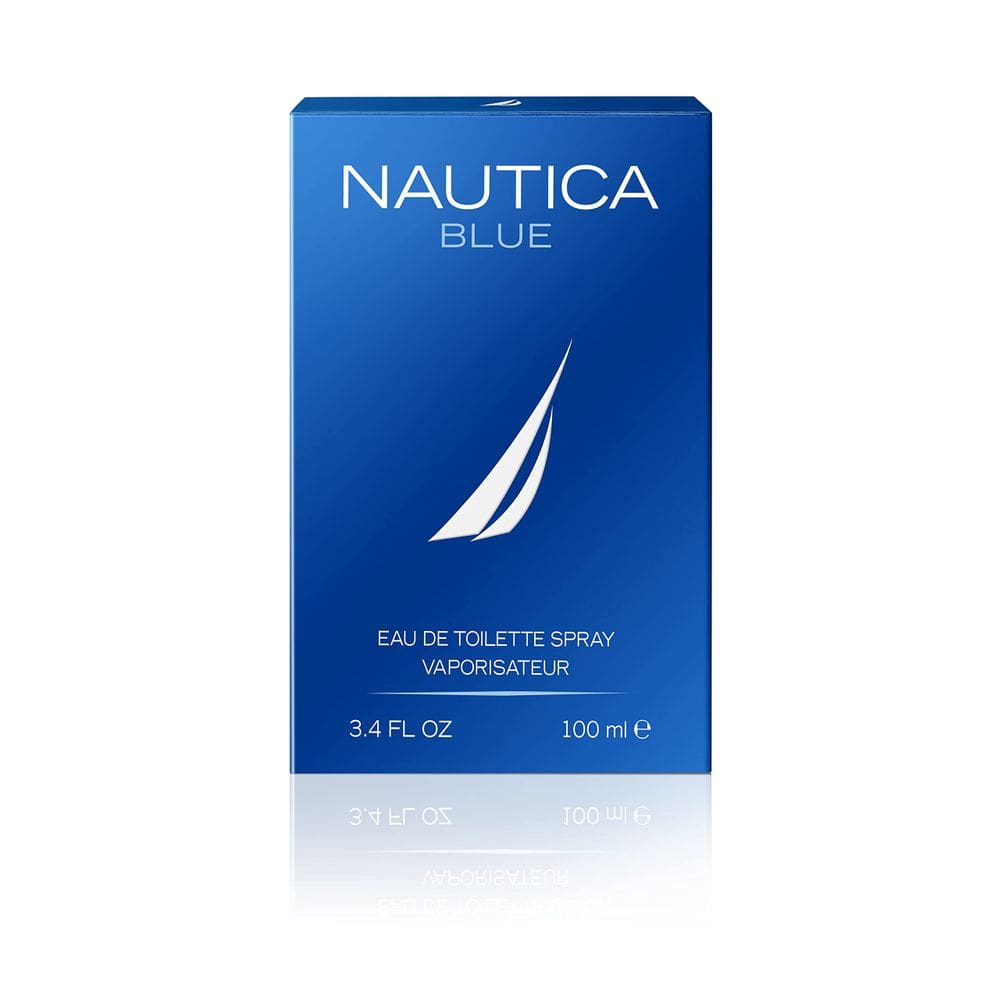 Perfume Azul NAUTICA 100ml - Aroma Forte