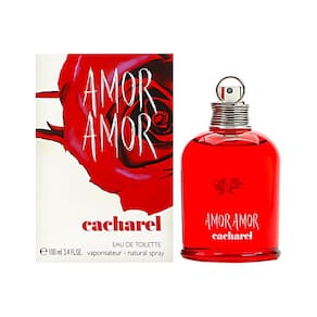 Perfume Cacharel AMOR AMOR 100mL EDT Spray para mulheres