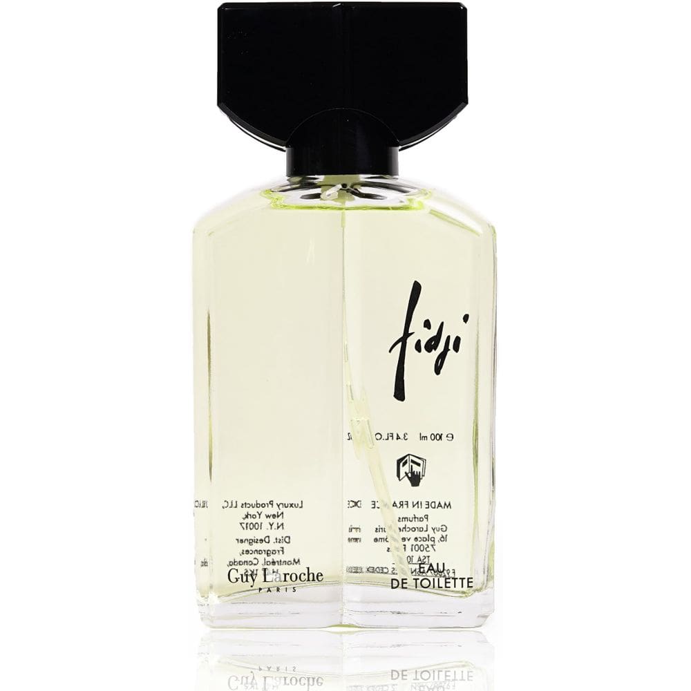 Perfume Guy Laroche Fidji Eau de Toilette 100ml para mulheres