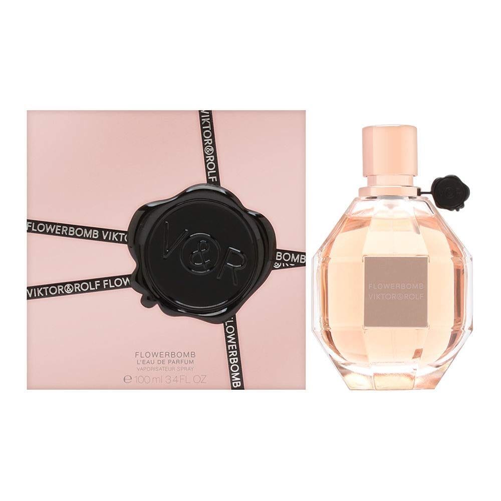 Perfume Viktor & Rolf Flowerbomb Eau De Parfum 100ml