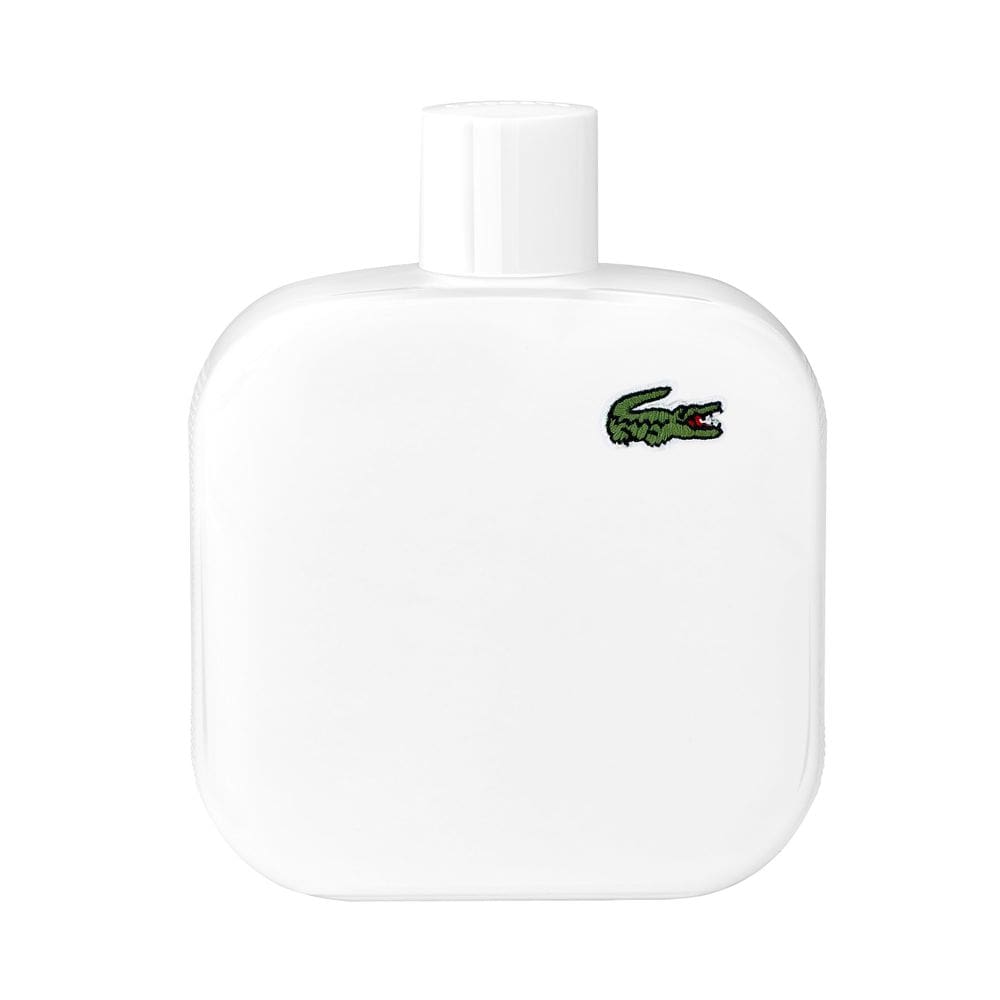 Perfume Lacoste L.12.12 Blanc Eau de Toilette 50ml para homens