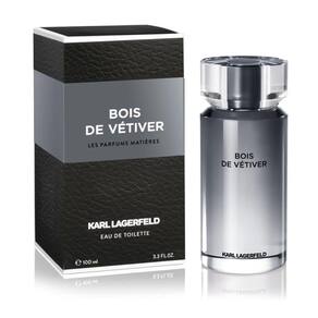 Perfume Bois de Vetiver, 3.3 Oz, Notas Amadeiradas