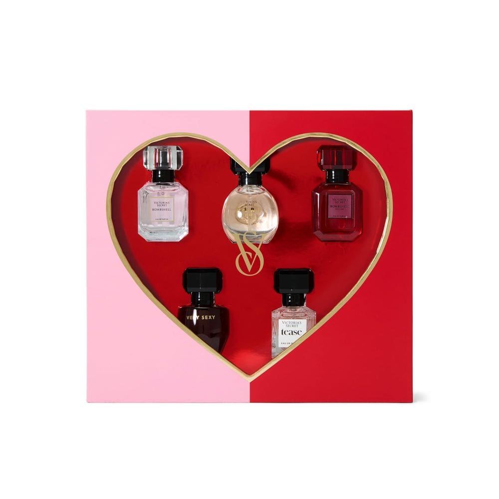Conjunto de presentes Perfume Victoria`s Secret Fragrance Discovery