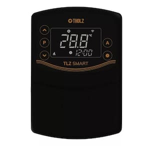 Termostato Digital Com Programador De Horário Wi-fi Tlz Smart 1516n 220v 2º Geração - Tholz