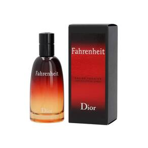 Perfume Dior Fahrenheit Eau De Toilette 50ml para homens