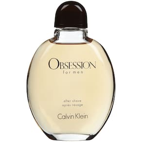 Aftershave OBSESSION 4 Oz - Perfume intenso, masculino