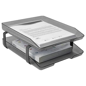 Organizador Caixa Dupla de Documentos e Correspondência - Acrimet