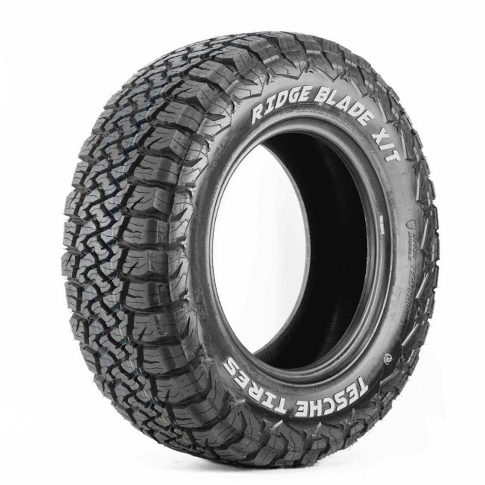 Pneu 265/70R17 Aro 17 LT TESCHE TIRES RIDGE BLADE X/T 10PR 121/118S