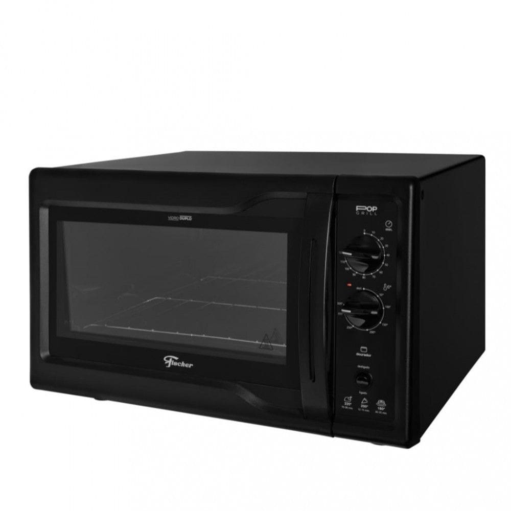 Forno Elétrico Pop Grill de Bancada 44L Fischer