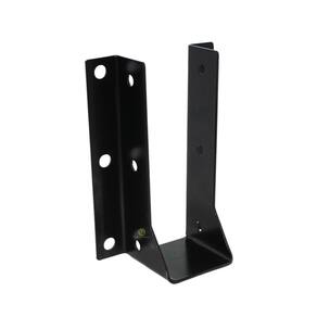 Suporte Viga Parede Pergolado Madeiramento 5cm X 15cm Cores