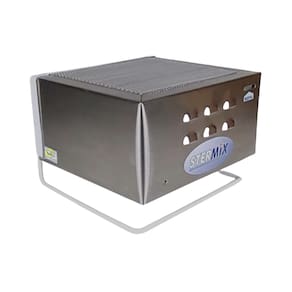 Purificador De Ar Stermix Adeus Alergia Acaros 120m Bivolt