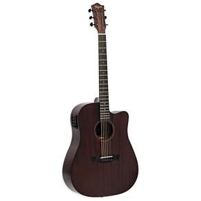 Violão Tagima Kansas Folk Cutaway Eq Sapele