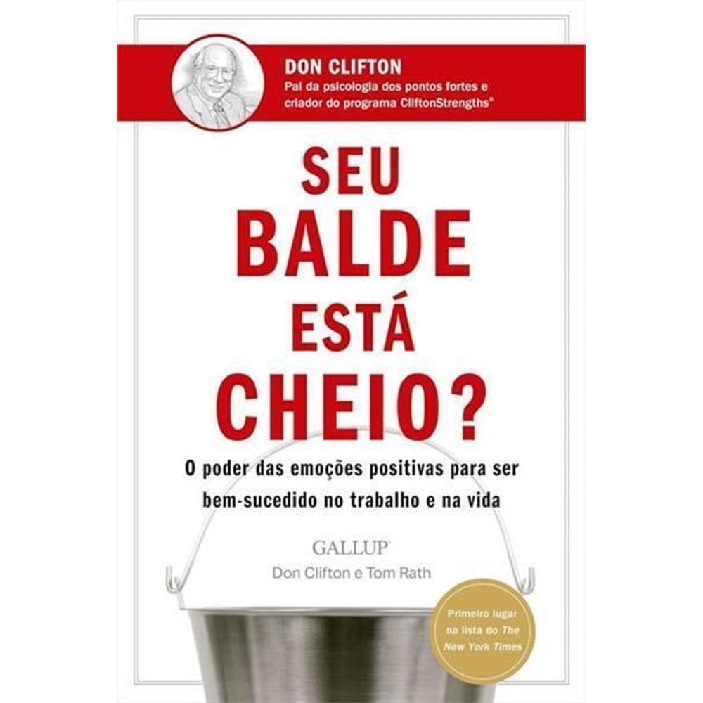 Seu Balde Está Cheio?