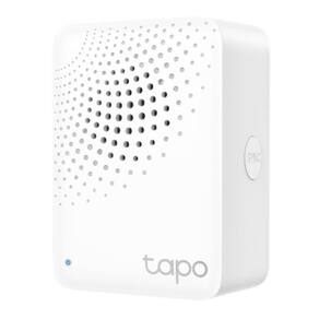 Hub Iot Inteligente Tp-link Tapo H100 Com Campainha