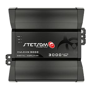 Modulo De Potencia Stetsom Vulcan 3000 1c 1r