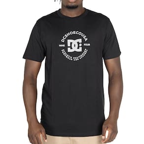 Camiseta DC Shoes Star Pilot WT25 Masculina Preto