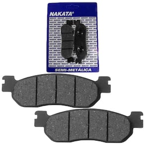 Pastilha Freio Moto Zig 100 Neo115 NAKATA PM204