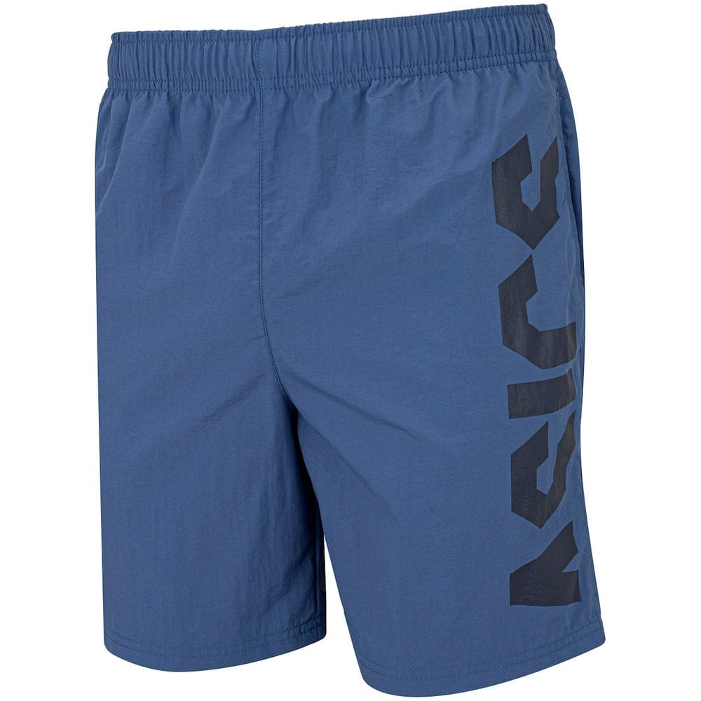 Bermuda Masculina ASICS Logo Estourado