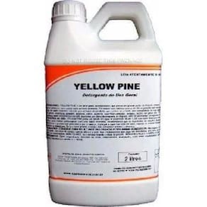 Yellow Pine Detergente de Uso Geral 2L Spartan