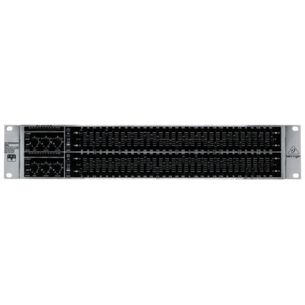 Equalizador 31 Bandas 127V Fbq3102Hd Behringer