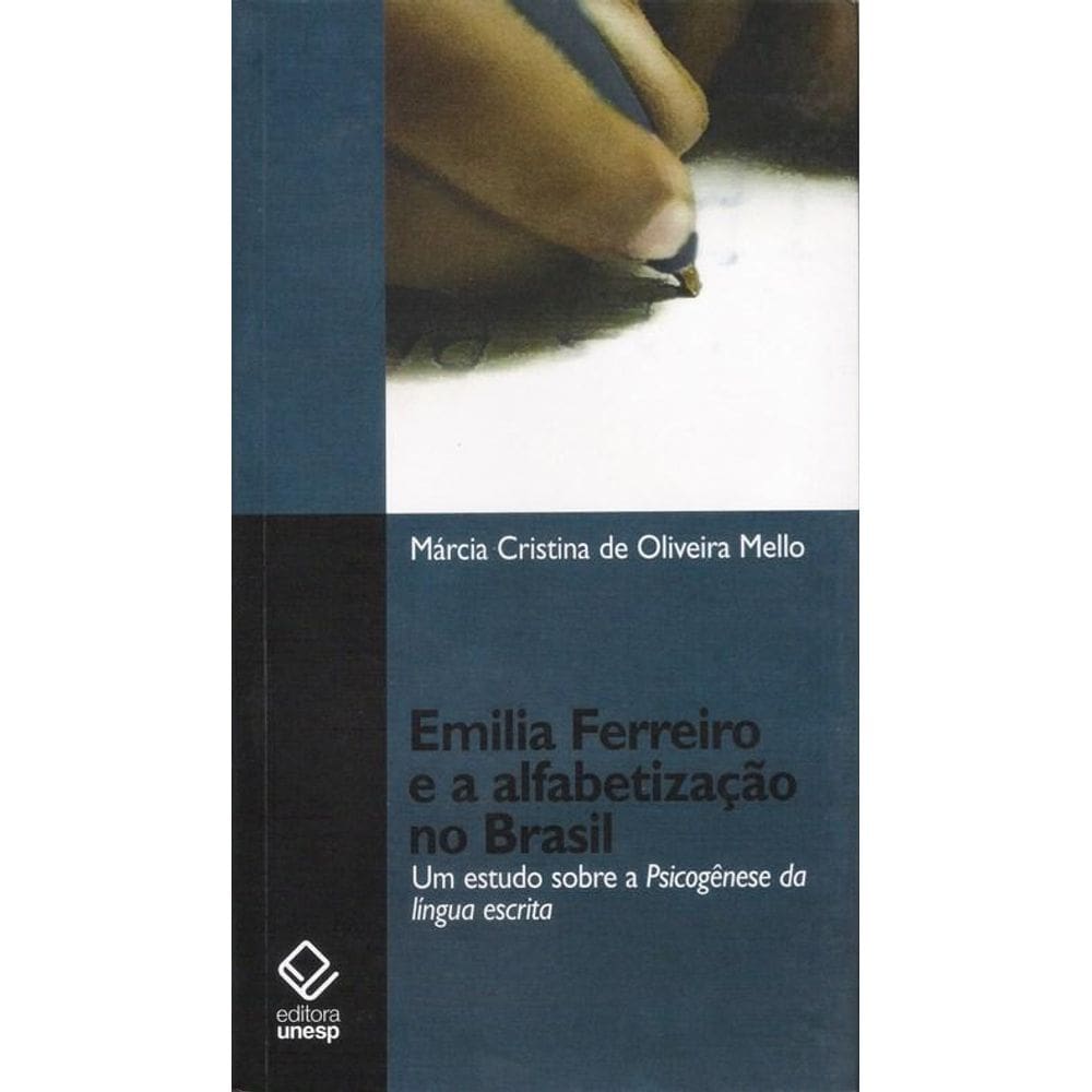 Emilia Ferreiro e a alfabetização