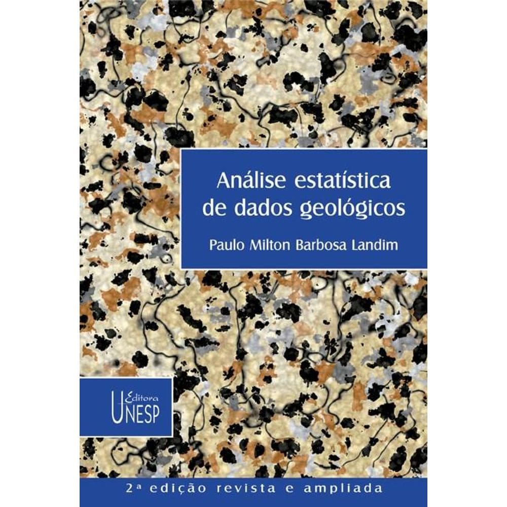 Análise estatística de dados geológicos - 2ª edição